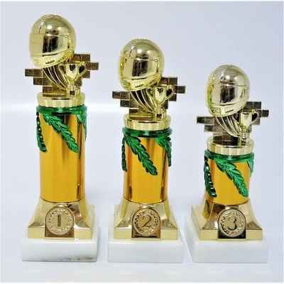 VIZINGR Auto moto trofeje 66-P026 66-P026/17 cm