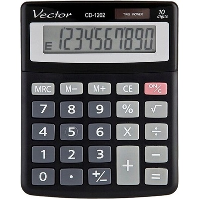 Vector KAV;CD-1202;BLK