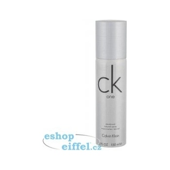 Calvin Klein CK One deospray 150 ml