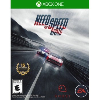 Need for Speed Rivals