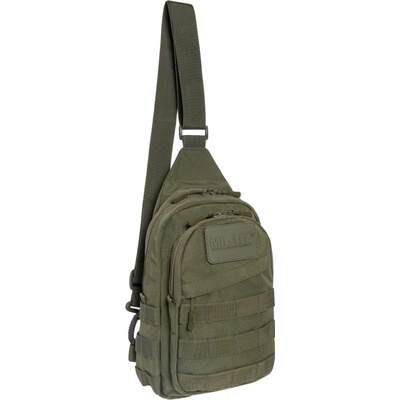 MILTEC taška Crossbody přes rameno olivová 5 L