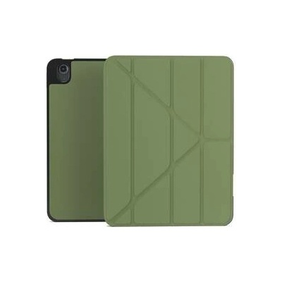 Epico SolidWoven Flip Case Apple iPad 10,9 A14/11 A16 73711101500005 zelené