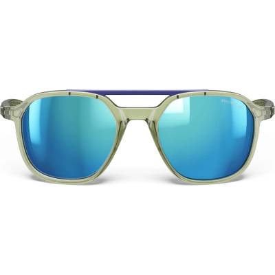 Julbo Алпийски очила Julbo Slack Cover Spectron HD Polarized S4 (VLT 7%) Glacier glasses - Green Army / Grey / Brown (205-5953-0111)