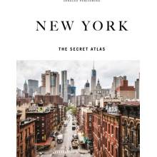 New York City - The Secret Atlas