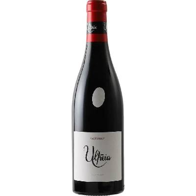 Raul Perez Ultreia Valtuille Mencia 2022 Červené 14% 0,75 l (holá láhev)