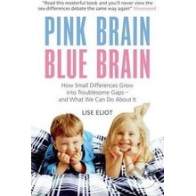 Pink Brain, Blue Brain - Lise Eliot