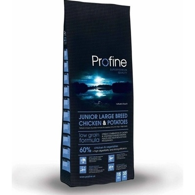 Profine Dog Junior Large Breed Chicken & Potatoes 3 kg