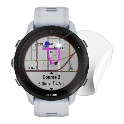 Screenshield fólie na displej pro GARMIN Forerunner 955 PRO Solar GAR-FR955PRS-D