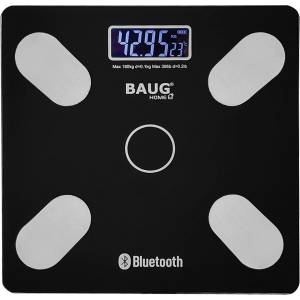 Baug Диагностичен личен кантар 180kg Bluetooth 66133 (B8200)