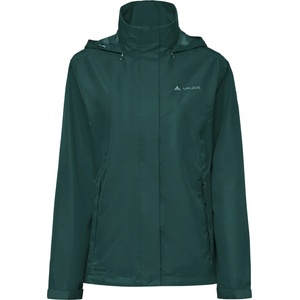 Vaude Дамско водоустойчиво яке Vaude Women's Escape Light Jacket Waterproof jacket - Deep Pond - размер 40 (EU) (102-0336-5914)