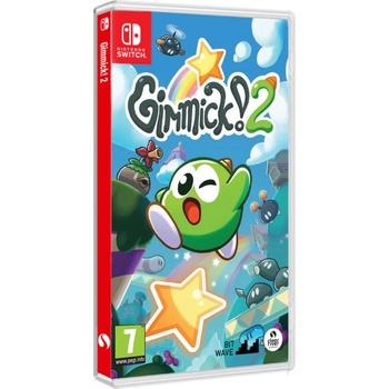 Bitwave Games Gimmick! 2 (Switch)