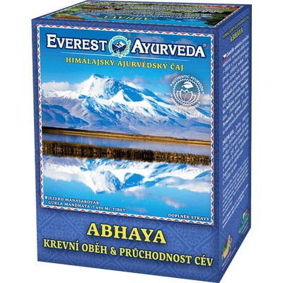 Everest Ayurveda ABHAYA ArterioscLerosis tea 100 g