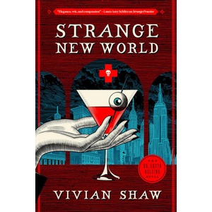 Strange New World (ISBN: 9780356521077)