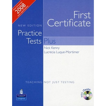 FCE Practice Tests Plus