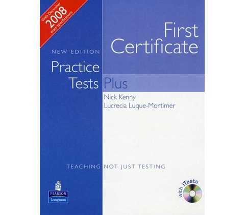 FCE Practice Tests Plus