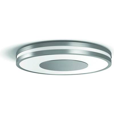 Philips Being Hue Ceiling Lamp 1x32W - комплект таванна лампа с бяла светлина и ключ за димиране за безжично управляемо осветление за iOS и Android устройства (ср