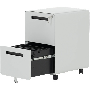 Image 1 of Carmen Офис контейнер Carmen CR-1813 K - сив (B3580213)