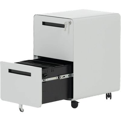 Carmen Офис контейнер Carmen CR-1813 K - сив (B3580213)