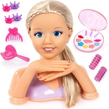 Bayer Design Česacia hlava Top Model blond