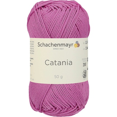 Catania 50g - 398 ružová
