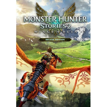 Monster Hunter Stories 2: Wings of Ruin (Deluxe Edition)