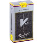 VANDOREN Платък за кларинет vandoren 2 1/2 cr1925 v12