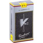 VANDOREN Платък за кларинет vandoren 2 1/2 cr1925 v12