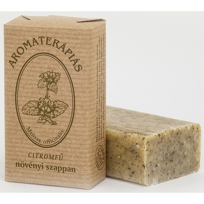 Tulasi Aromaterapické mydlo Citrónová tráva (90 g)