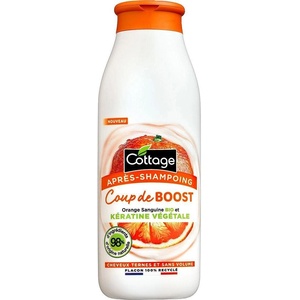 Cottage Балсам с кератин Coup de Boost, 250 ml - ozone