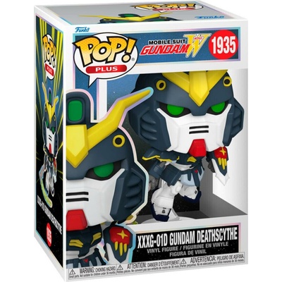Funko Pop! 1935 Mobile Suit Gundam XXXG 01D Gundam Deathscythe