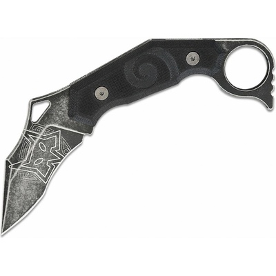 FOX knives WIHONGI TACTICAL FX-651