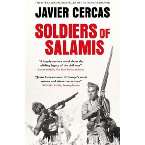 Soldiers of Salamis | Javier Cercas (ISBN: 9780857059192)