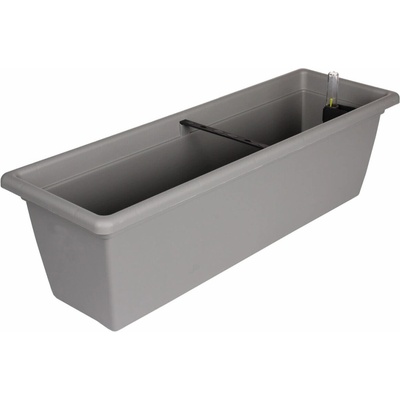 Plastkon Magnolie 2Smart samozavlažovací truhlík 60 cm šedá