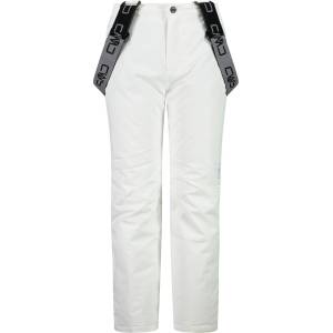CMP Детски ски панталон CMP Kid's Salopette Twill Ski trousers - Bianco - размер 116 (EU) (701-2889-2615)