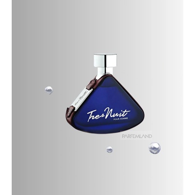Armaf Tres Nuit toaletní voda pánská 100 ml