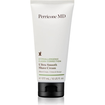 Perricone MD Hypoallergenic Clean Correction Ultra-Smooth Shave Cream крем за бръснене 177ml