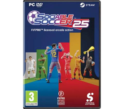 Sociable Soccer 25