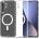 Tech-Protect Magsafe Калъф за Samsung A57, Tech-Protect Hybrid FlexAir Clear Case, Прозрачен (5906302392018)