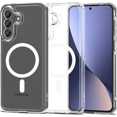 Tech-Protect Magsafe Калъф за Samsung A57, Tech-Protect Hybrid FlexAir Clear Case, Прозрачен (5906302392018)