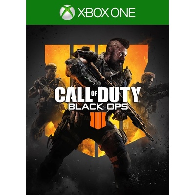 Activision Call of Duty: Black Ops 4 (Xbox One Xbox Series X|S - ) (bzjwv056vnpb)