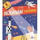 Objevování s baterkou Vesmír
