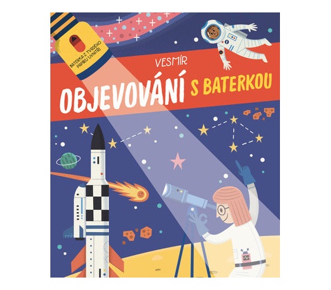 Objevování s baterkou Vesmír