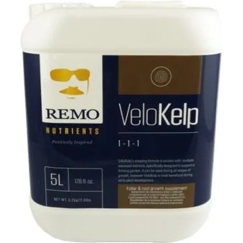 Image 1 of Remo 's Velo Kelp 5L - стимулатор на корен/растеж/цъфтеж