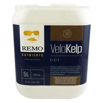 Remo 's Velo Kelp 5L - стимулатор на корен/растеж/цъфтеж