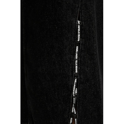 Karl Lagerfeld Jeans Дънкова пола Karl Lagerfeld Jeans (A4W12002)
