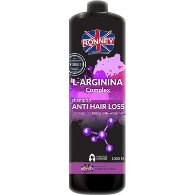 Ronney LArginina Shampoo 1000 ml