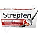 Voľne predajné lieky Strepfen pas.ord.16 x 8,75 mg