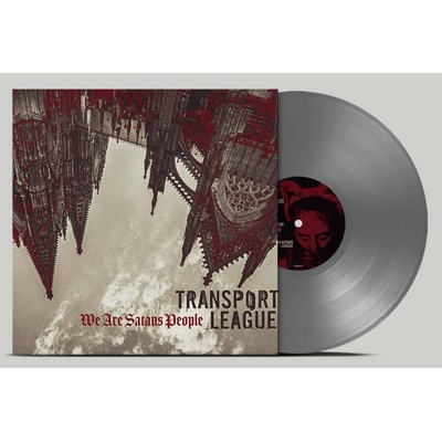 Transport League - We Are Satans People (Limited Edition) (Silver Coloured) (LP) (0200000120436)