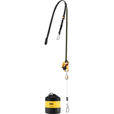 PETZL LOWER STRAP KNEE ASCENT CLIP