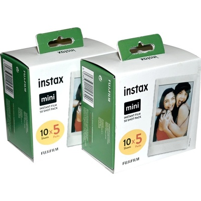 Fujifilm Instax MINI 100ks – Zbozi.Blesk.cz